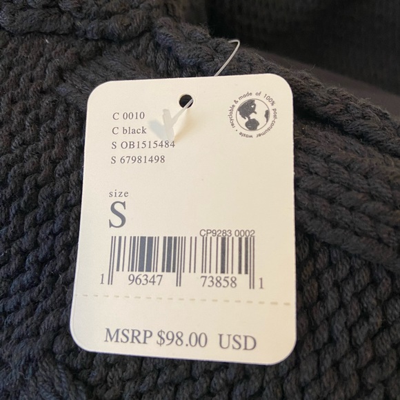 NWT Free People Bell Song Pullover - Picture 9 of 10